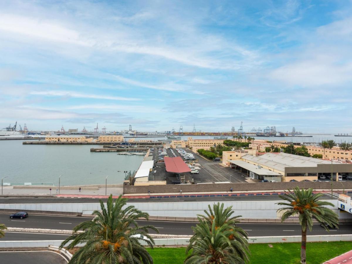 Vivelorural Home Sweet Maritima Vistas Al Puerto De Las Palmas Екстериор снимка